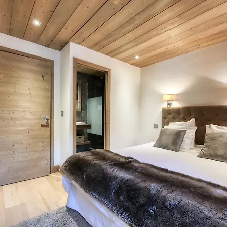 Le Cedron, Demi-chalet Centre Pieton Апартаменты *