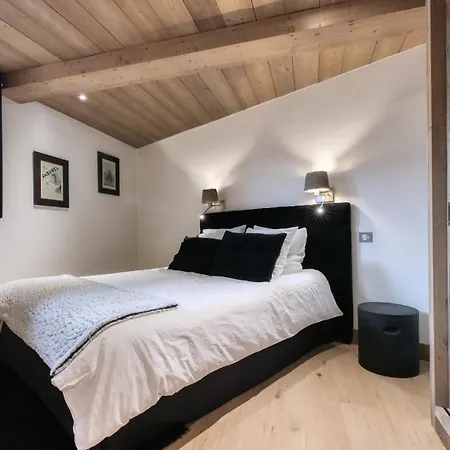 Le Cedron, Demi-chalet Centre Pieton Апартаменты