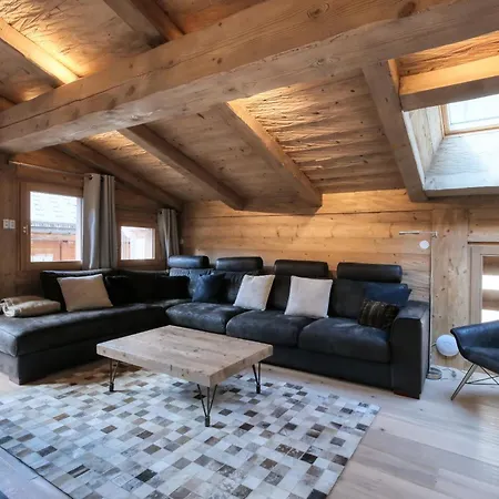 Le Cedron, Demi-chalet Centre Pieton *